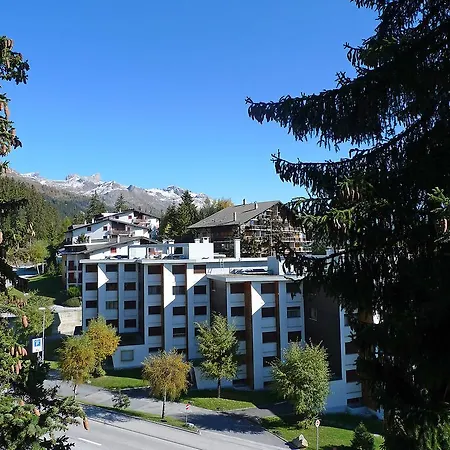 Apartmán Tsaumiau A23 *