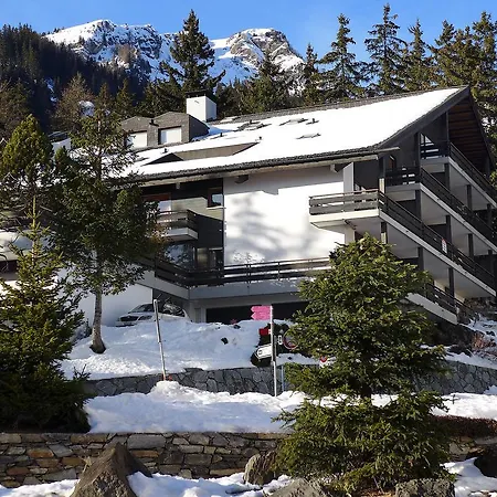 Apartamento Tsaumiau A23 Crans-Montana